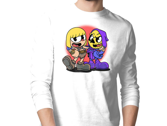 Eternia Head