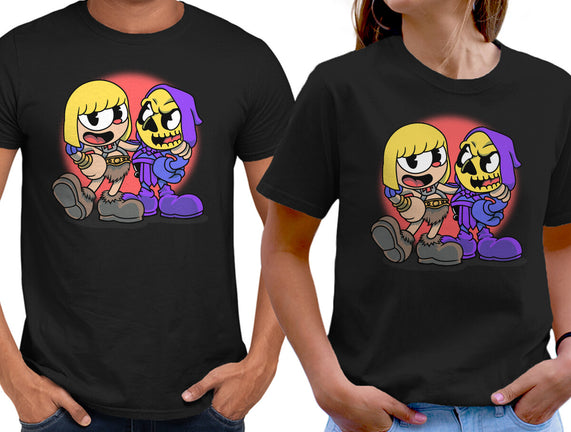Eternia Head