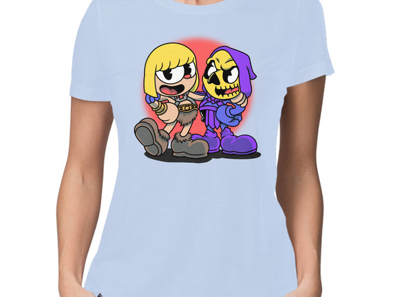 Eternia Head