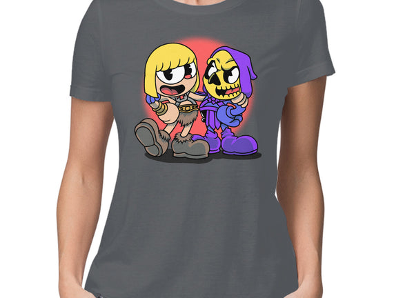 Eternia Head