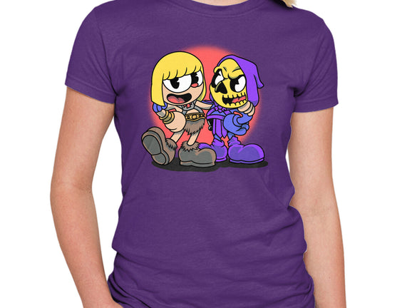 Eternia Head