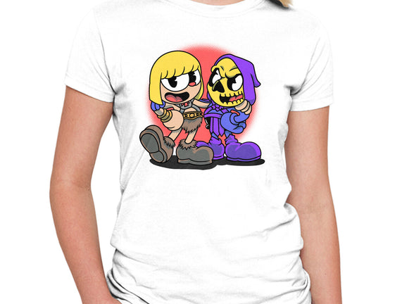 Eternia Head