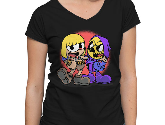 Eternia Head