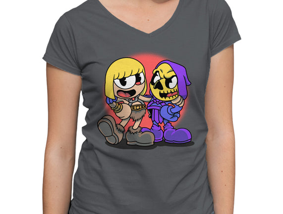 Eternia Head