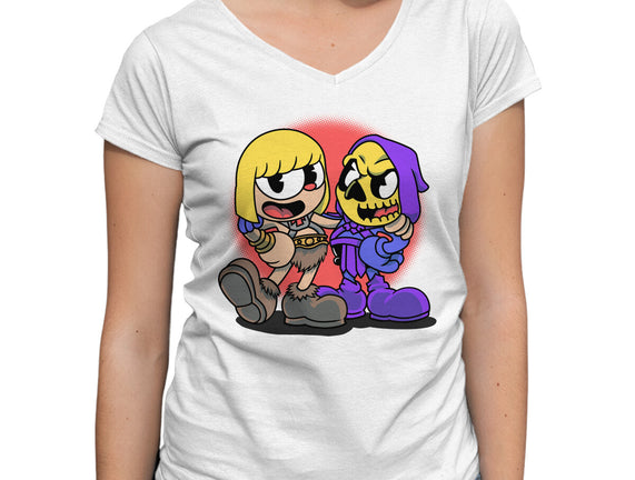 Eternia Head