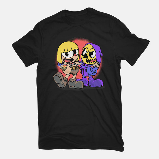 Eternia Head-Womens-Fitted-Tee-joerawks