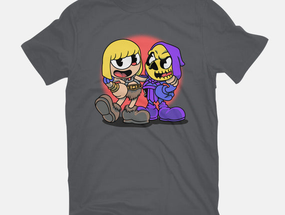 Eternia Head