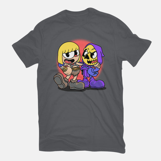 Eternia Head-Womens-Fitted-Tee-joerawks