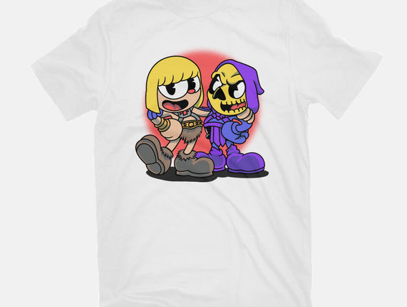 Eternia Head