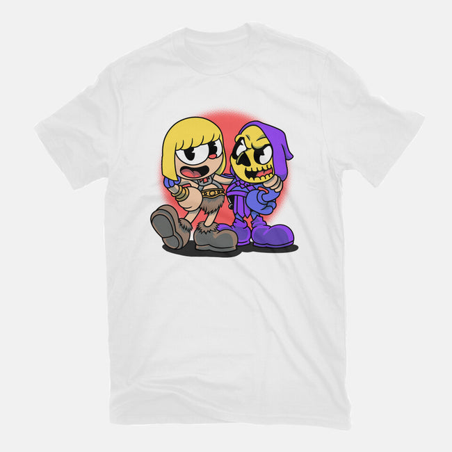 Eternia Head-Womens-Fitted-Tee-joerawks