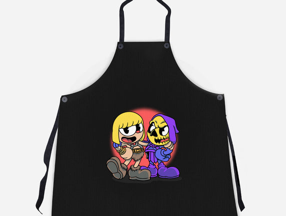 Eternia Head