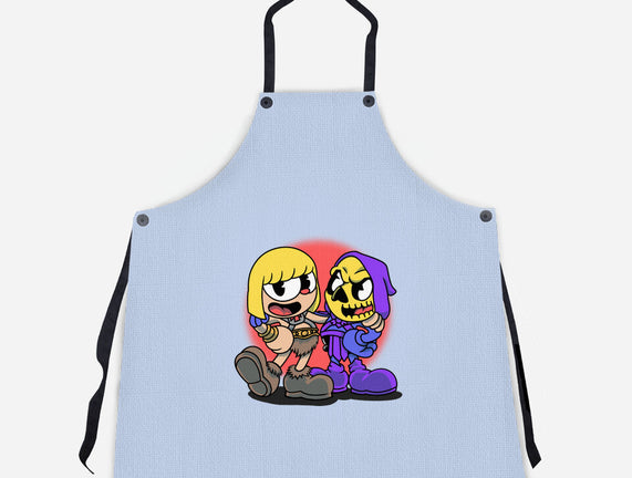 Eternia Head