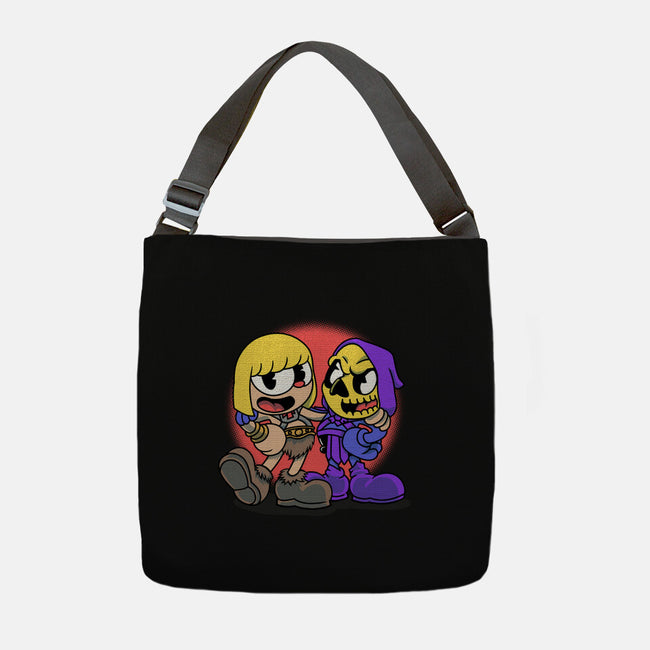 Eternia Head-None-Adjustable Tote-Bag-joerawks