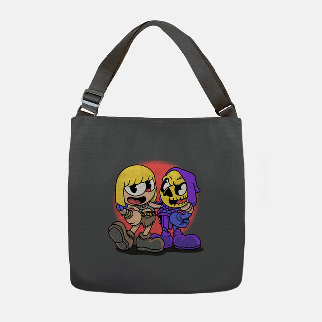 Eternia Head-None-Adjustable Tote-Bag-joerawks