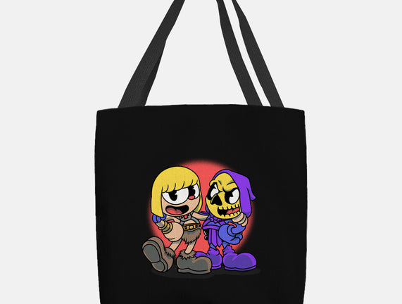 Eternia Head