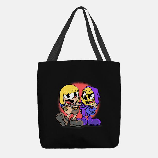 Eternia Head-None-Basic Tote-Bag-joerawks