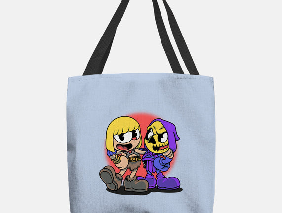 Eternia Head