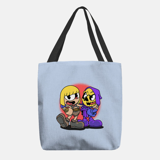 Eternia Head-None-Basic Tote-Bag-joerawks