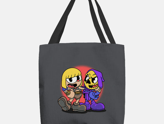 Eternia Head