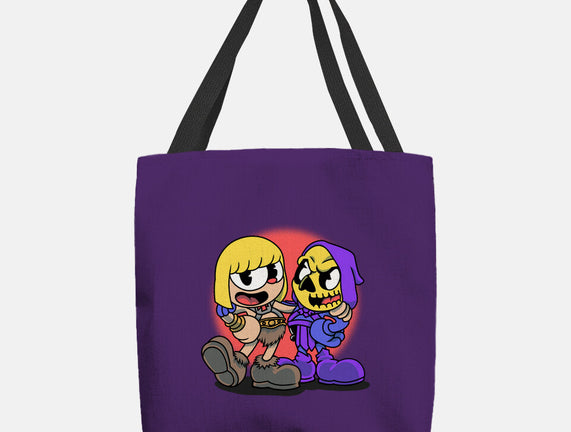 Eternia Head
