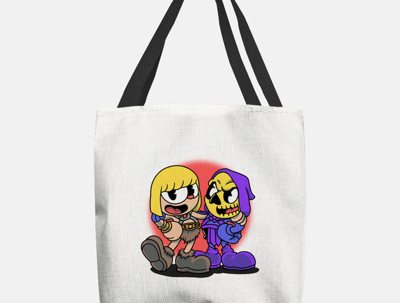 Eternia Head