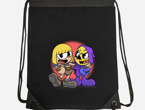 Eternia Head