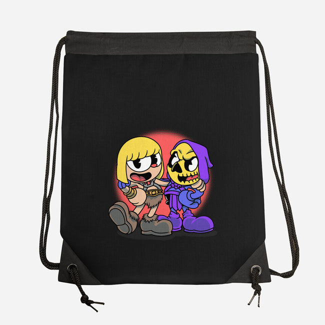 Eternia Head-None-Drawstring-Bag-joerawks