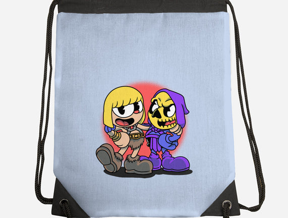 Eternia Head