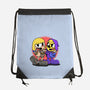 Eternia Head-None-Drawstring-Bag-joerawks