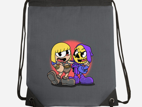 Eternia Head