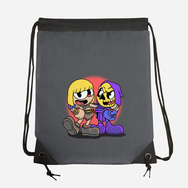 Eternia Head-None-Drawstring-Bag-joerawks