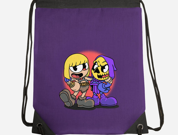 Eternia Head