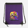 Eternia Head-None-Drawstring-Bag-joerawks