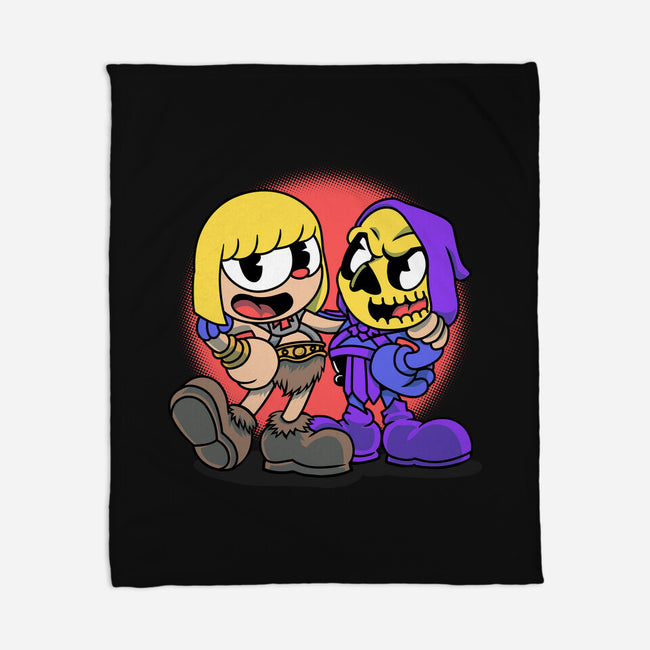 Eternia Head-None-Fleece-Blanket-joerawks