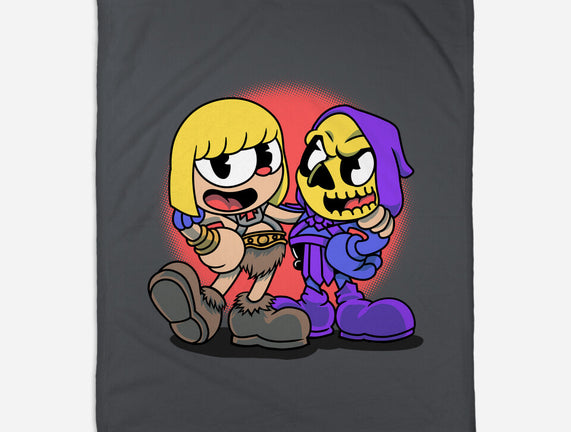 Eternia Head