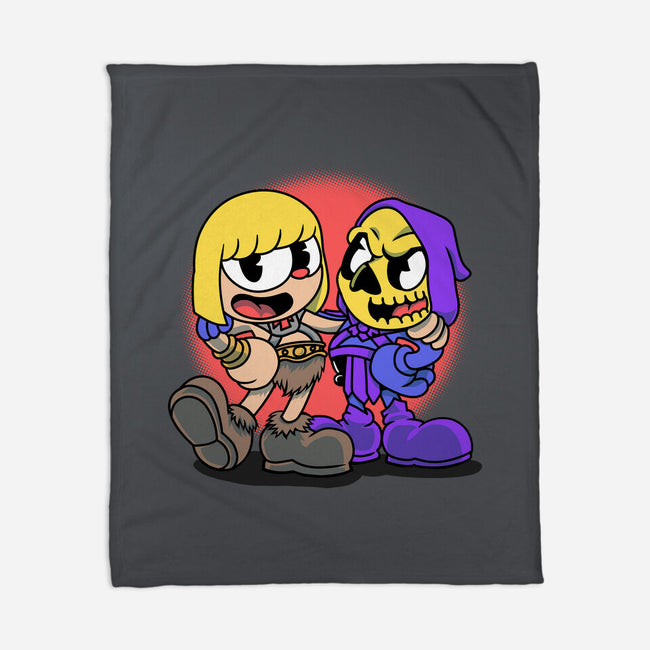 Eternia Head-None-Fleece-Blanket-joerawks