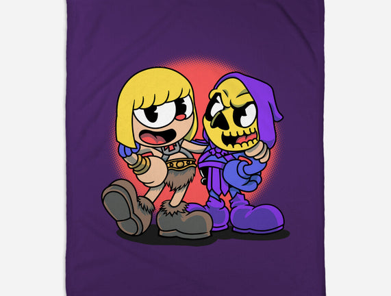 Eternia Head