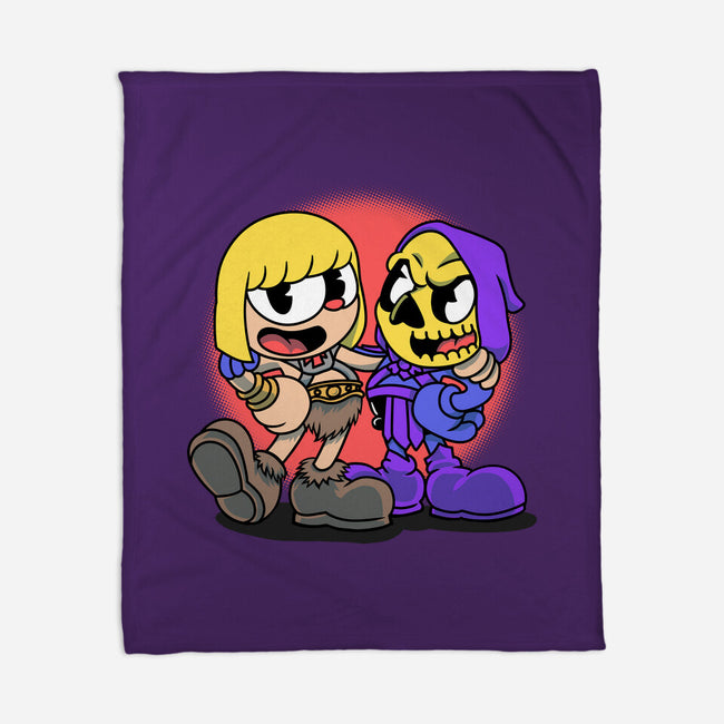 Eternia Head-None-Fleece-Blanket-joerawks