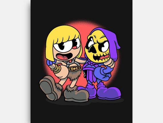 Eternia Head