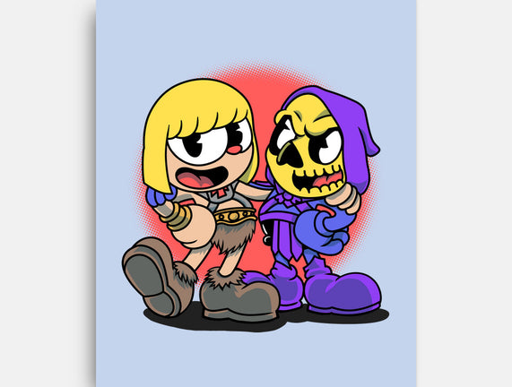 Eternia Head