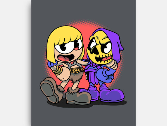 Eternia Head