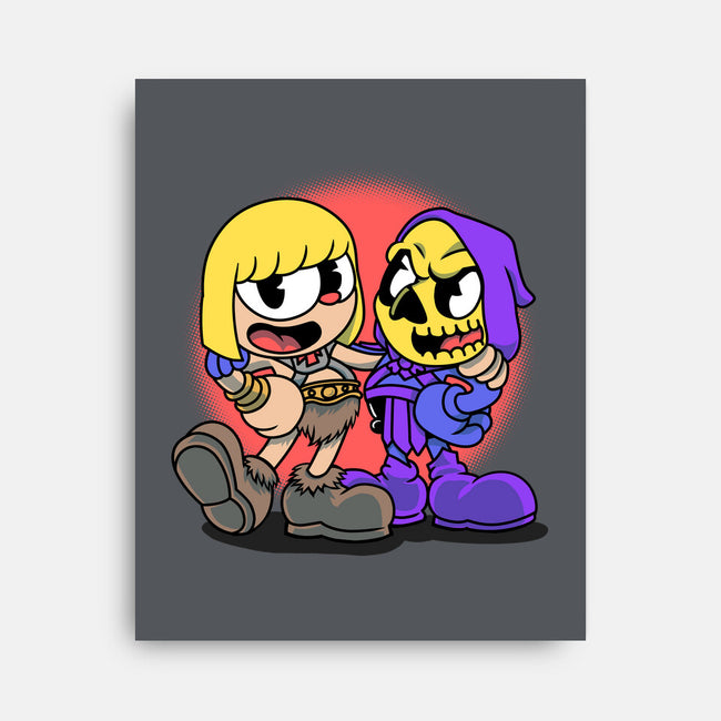 Eternia Head-None-Stretched-Canvas-joerawks