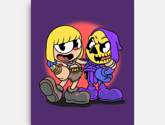 Eternia Head