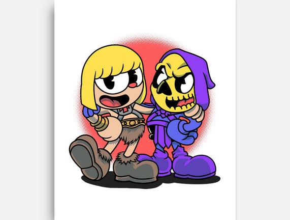 Eternia Head