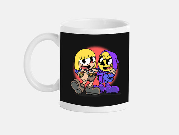 Eternia Head