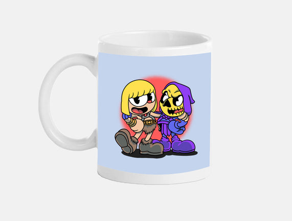 Eternia Head