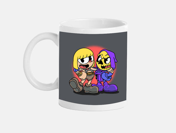 Eternia Head