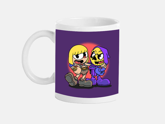 Eternia Head
