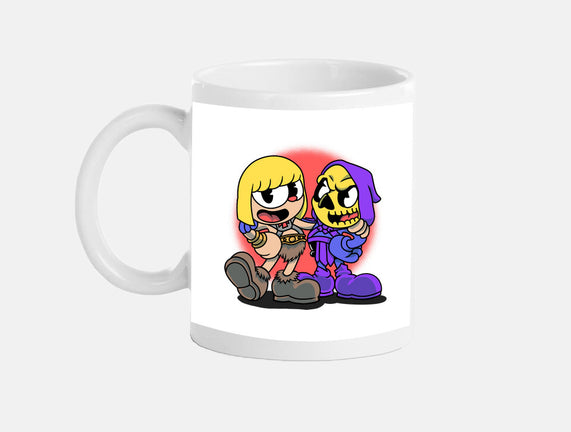 Eternia Head