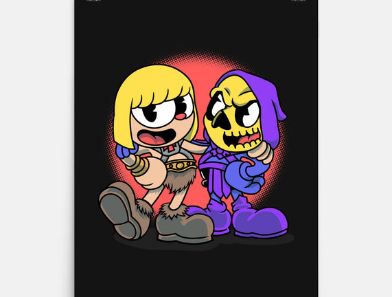 Eternia Head